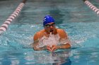 Swimming vs CGA  Wheaton College Swimming & Diving vs Coast Guard Academy. - Photo By: KEITH NORDSTROM : Wheaton, Swimming, diving